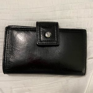 Beautiful HOBO leather wallet